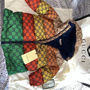 Boy & Girl Gucci Brand New